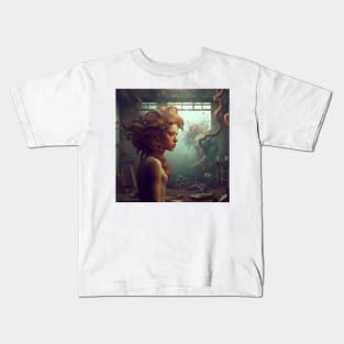 Medusa Kids T-Shirt